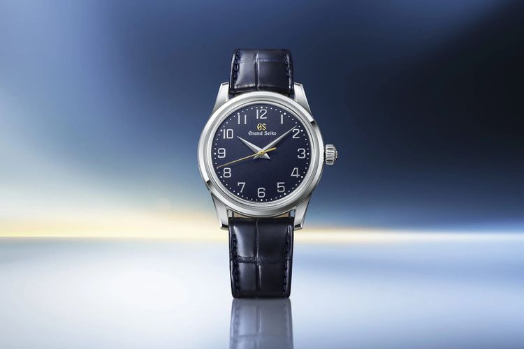 Grand Seiko Pays Tribute To The First Manual-Winding 9S Model With The Elegance SBGW325