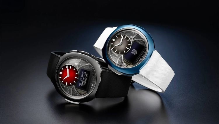 H. Moser Releases An Ana-Digi Watch And Makes My Month