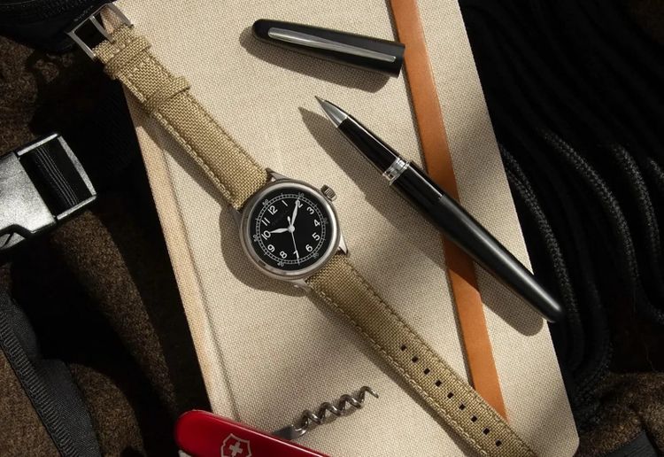 Bulova Proves Field Watches Don't Need to Be Big With The New A-11 Jimmy