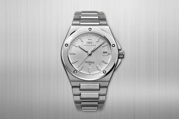 IWC Marks 50 Years of the Genta Ingenieur With Two Limited Editions