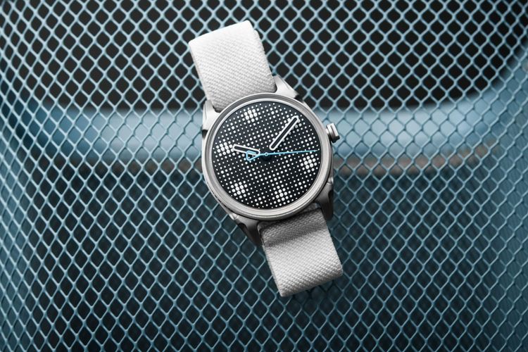 kollokium Closes Projekt 01's First Chapter With Its Coolest Dial To Date
