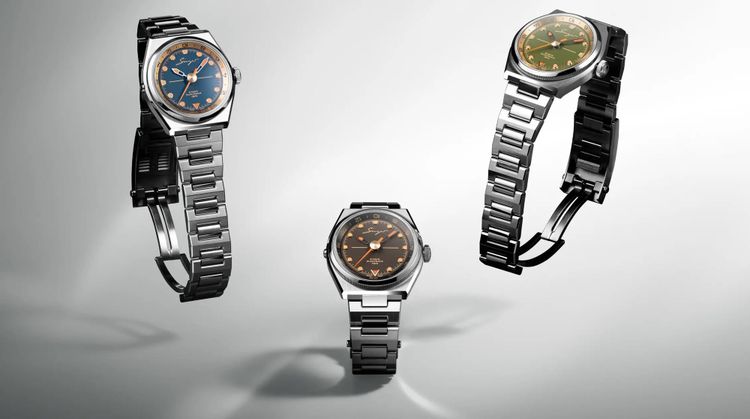 Singer Introduces The New 1970 DualTrack Collection