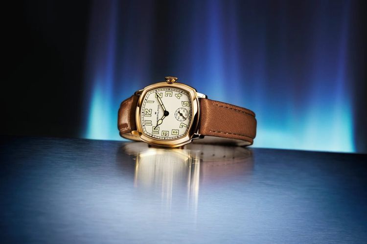 Hamilton Revives Its 1926 Cushion Watches As The American Classic Cushion Mechanical