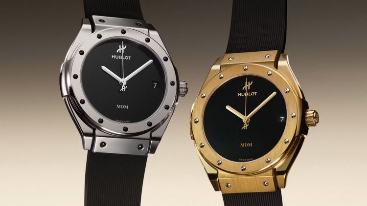 Hublot Brings Back Their Icon, The Classic Fusion, Now Called The Tributo