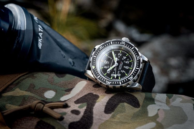 Marathon Makes Titanium A Permanent Part Of The GSAR With A Better Movement