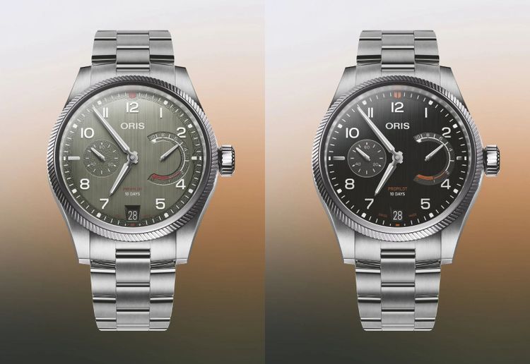 Oris Trims the ProPilot Calibre 111 to 43mm and Moves the Date to 6 o’Clock