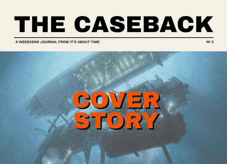 The Caseback Issue 3: Cover Story