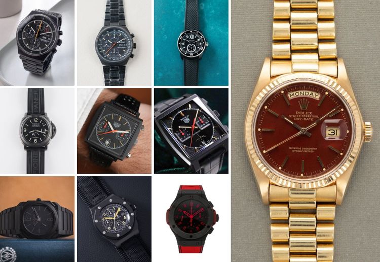 YOUR NEXT WATCH: Watches To Wear In The Dark