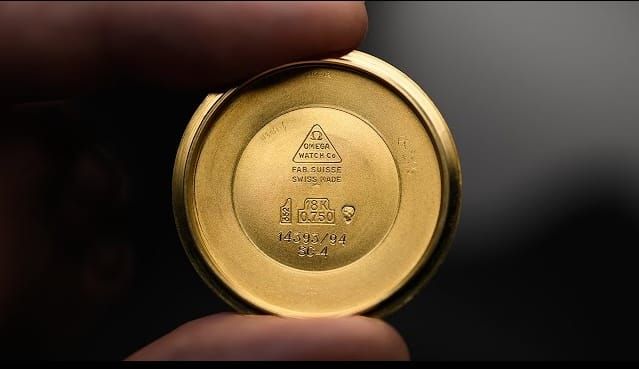 Watch School: How to Read the Hallmarks in a Watch Case