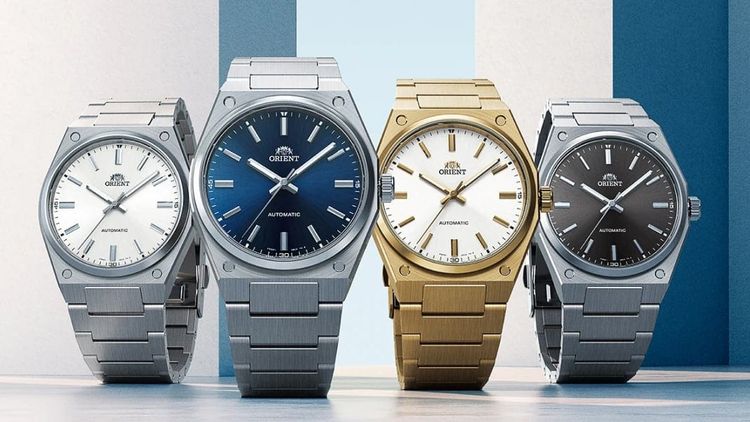 Orient Making Some Pretty Decent Moves And New Watches From Zenith, Depancel, Mr Jones And Roger Dubuis