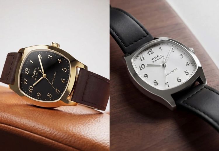 A Classy Timex For Not A Lot Of Money, And New Watches From Sinn, Marathon, Frederique Constant And Breitling