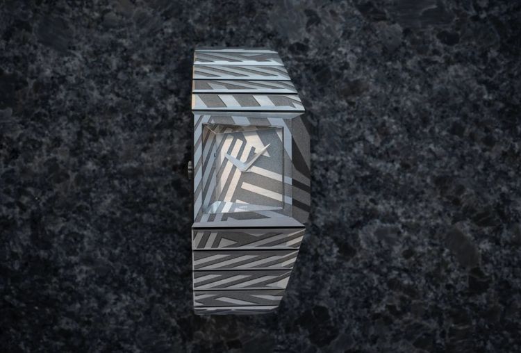 Toledano & Chan Goes Stealth Mode With First World War Ship Camouflage Inspired B/1