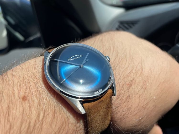 I Review A Watch: The Elka x Ace Jewelers D-Series Essence Is Minimalism Perfected