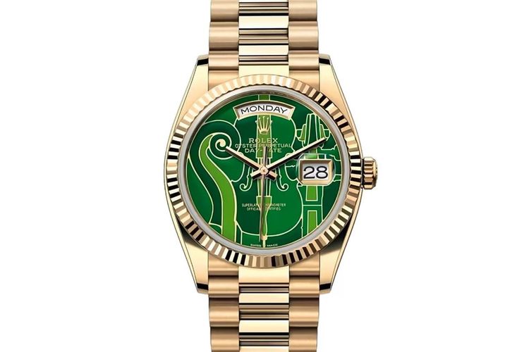 Rolex Pays Homage To Vienna Philharmonic With Rare Special Edition, Seiko Releases Pair Of Colorful Seiko 5 Sports GMTs, IWC Celebrates Year Of The Dragon And New G-Shocks And Otsuka Lotec