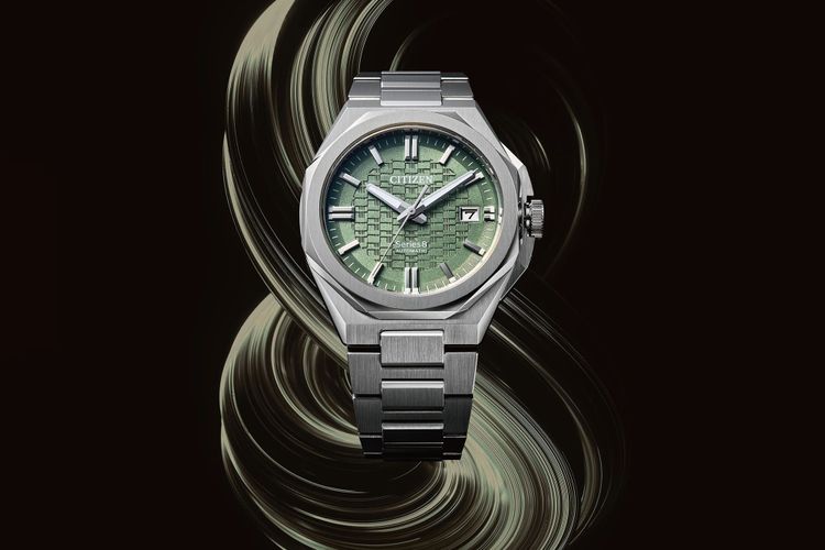 Citizen Shrinks Down Super Popular Series 8; Norqain Updates The Adventure; Great Looking New De Rijke; An Aventurine Lebois Heritage Chrono; The Mauron Musy Architect Duo Are Very Special Watches