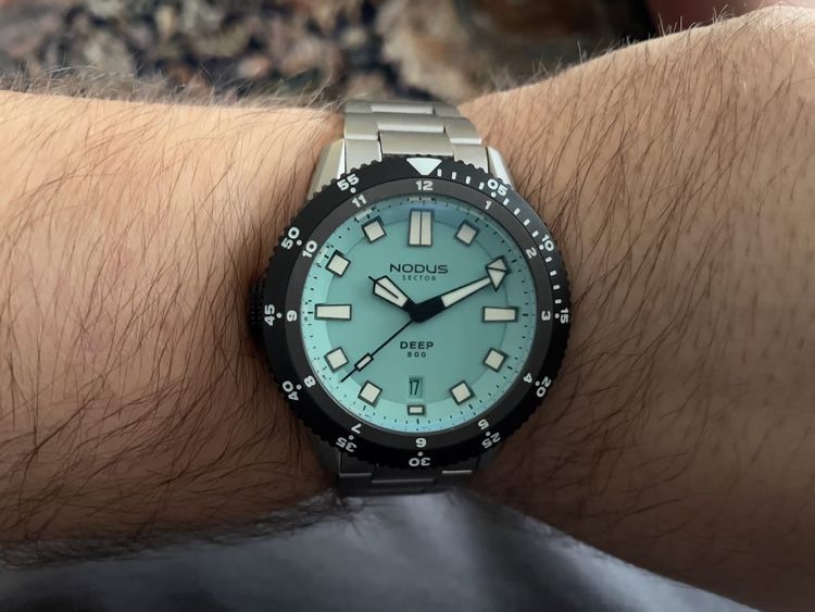I Review A Watch: The Nodus Sector Deep Makes No Compromises When It Comes To Build Quality