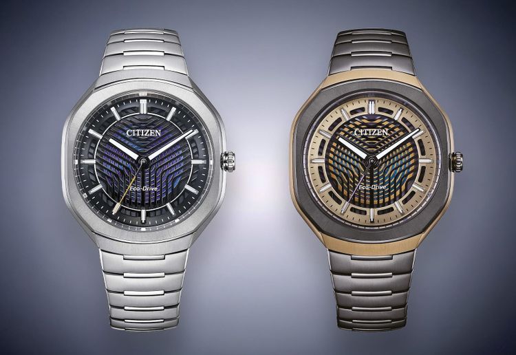 Citizen Releases New Eco-Drive Photon; King Seiko VANAC Goes Titanium; Louis Erard's Hall Of Fame; Ralph Lauren Shrinks Down 888 To 38mm; Breitling's Steel And Platinum Perpetual Calendar Chrono