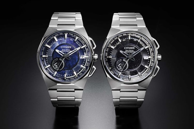 Citizen Introduces Satellite Wave X, World’s Fastest GPS Watch; G-Shock's Latest NASA Collab; Breitling’s New Endurance Performance Pro Is Made For A Very Niche Audience; And A Cool New Sarpaneva