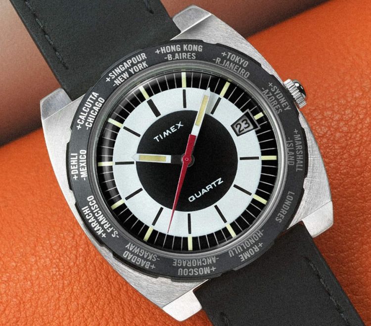 Timex Releases Perfect Sub $200 Summer Beater, Raymond Weil Takes A Crack At The Pilot's Watch, The Bausele Sydney Diver Is A Colorful Take On A Military Diver And Urwerk Has A New Watch