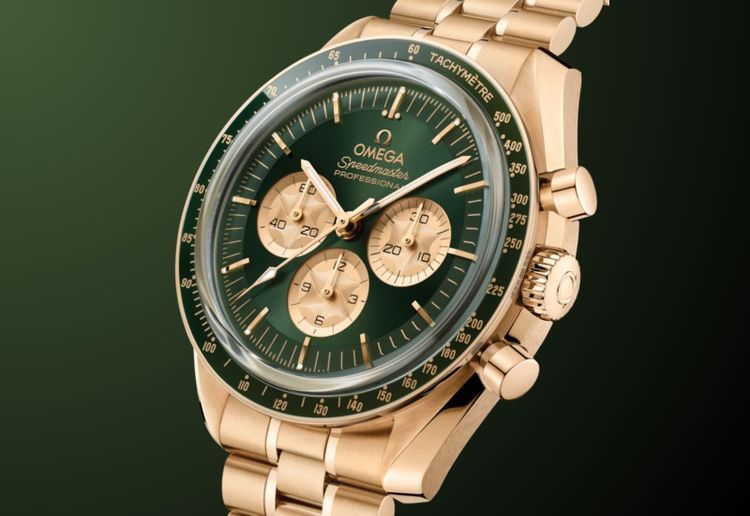Omega Very Subtly Updates One Of Their Best Looking Watches; Casio Solves An Obscure Problem; ZRC Does Their Unusual Grands Fonds MN64 in Titanium; Panerai Wraps The Luminor Marina In Carbotech