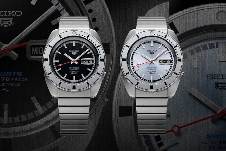 Seiko Brings Back Popular Seiko 5 Kamen Rider Duo; TAG And Porsche Team Up For Le Mans; Citizen Continues Celebration; Rado Gets Zesty; New Crafter Blue Is A Great Deal; And Singer Is Epic