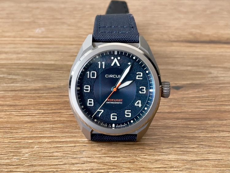 I Review A Watch: The Circula ProFlight Is Exactly What A Modern Pilot's Watch Should Be