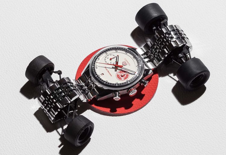 TAG And Team Ikuzawa's Beautiful 39mm Glassbox; Timex Teams Up With Todd Snyder; Glashütte Original Dips The SeaQ In Turquoise; Sylvain Pinaud's 30-Second Tourbillon On The Origine