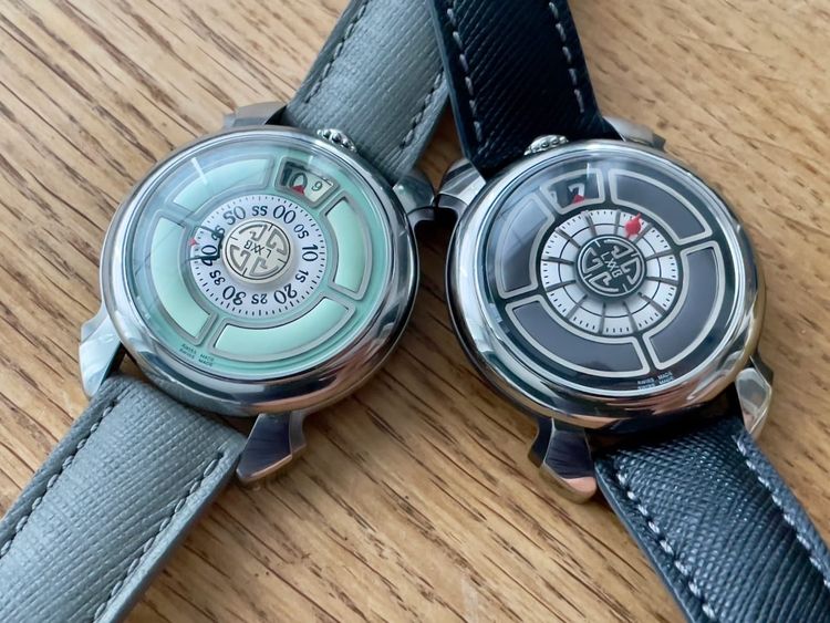 I Review A Watch: The Gagà Laboratorio Labormatic Instantly Transforms You Into A Dandy