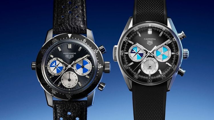 TAG Heuer And Hodinkee Pay Tribute To The Most Iconic Sailing Watch; Sternglas Perfects Their Fan-Favorite Watch; Junghans Has Two New Ladies Watches; And The AP RO Offshore's Summer Release