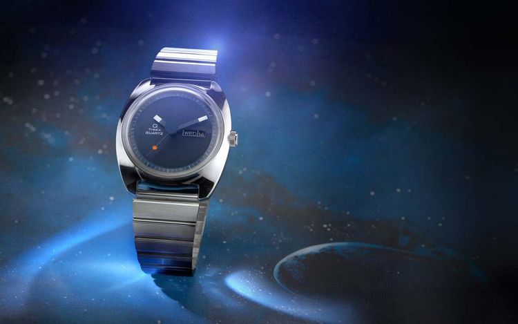 Timex's Q 1975 Enigma Reissue Has Floating Hands; Accutron Updates DNA With Fantastic Colors; Dietrich ED-1 Is The Everyday Watch For Those Who Want Something Different; New CvdR Is Crazy Cool