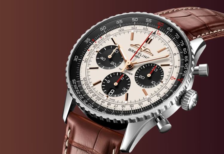 Breitling's New Silver Panda Navitimer; Seiko 5 Winter Sports Duo; Zodiac Teams Up With GiantMouse; Trafford Welcomes The Daytripper, Season Two; Habring2 And SJX Release The Chrono-Felix Medicus