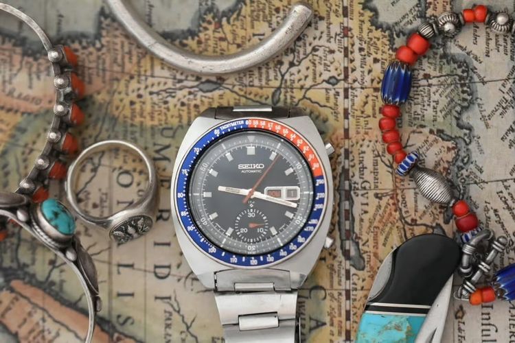 Historical Perspectives: The Race To The First Automatic Chronograph