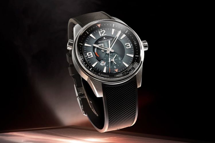 JLC Updates Polaris With Geographic Travel Complication; Timex Has A New M79 AUtomatic; March LA.B Shows New Bronze Case Diver; Isotope's Fully Mirrored Watch; And Kollokium Is Still Amazing
