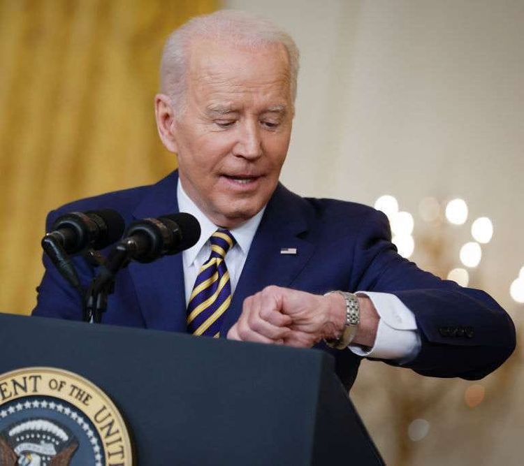 Historical Perspectives: The Watches Of U.S. Presidents