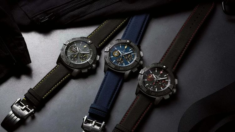 Breitling Pays Honor To U.S. Naval Aviators With New Avenger Night Mission Trio; Zodiac Goes White For The Summer; Junghans Has Ladies Watches; The Chinese Are A Big Thing; And A New De Bethune
