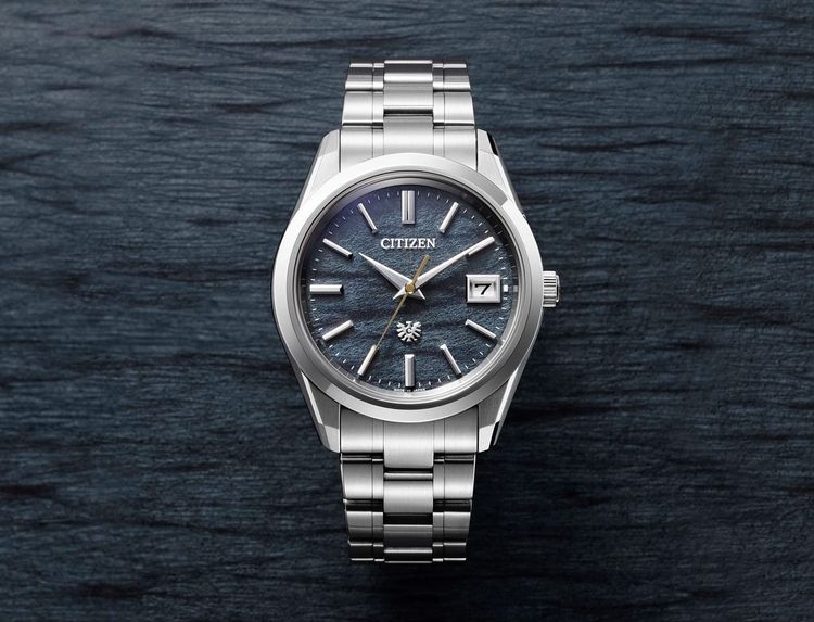 Citizen The Citizen Releases New Washi Paper Dial Watch For 100 Years Of The Brand; Fortis Presents Their Mars Mission Watch; Sterglas Has A Great New Chrono; And Byrne Shrinks Down Their Icon