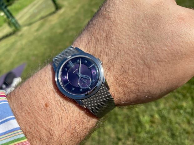 Chrono Critique: With The Baltic Prismic Things Are Not Always What They Seem