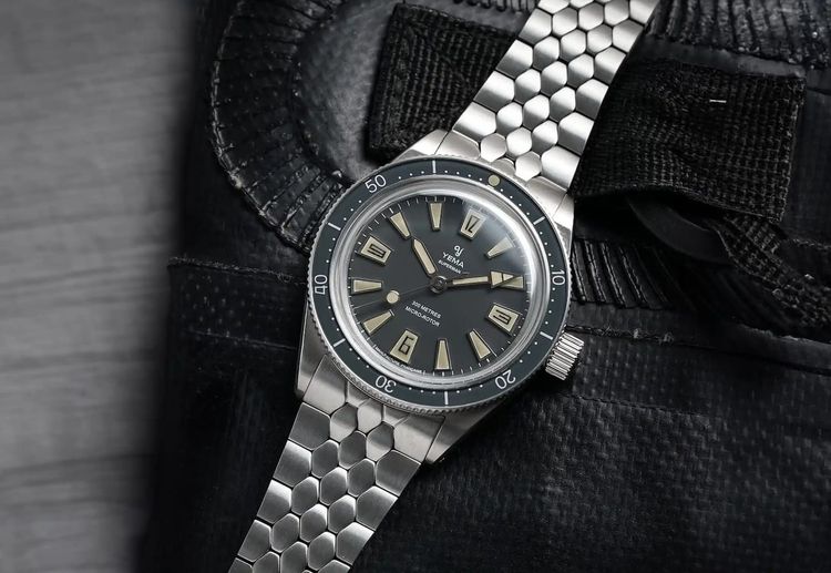 Yema Puts A Micro-Rotor Into The Skin Diver Slim; Circula Releases Guy Bove-Designed Pilot's Watch; FC Highlife Chrono Gets New Colors; MesiterSinger's Sporty One-Handers; Armin Strom's Collab