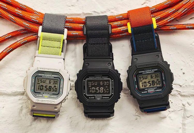 G-Shock Embraces Modding Community With Fabric Strap And Magnets; Junghans Releases  Rare Diver; Kollokium's First Public Projekt 02; A Magnificent New Otsuka Lotec; CvdK Teams Up With Revolution