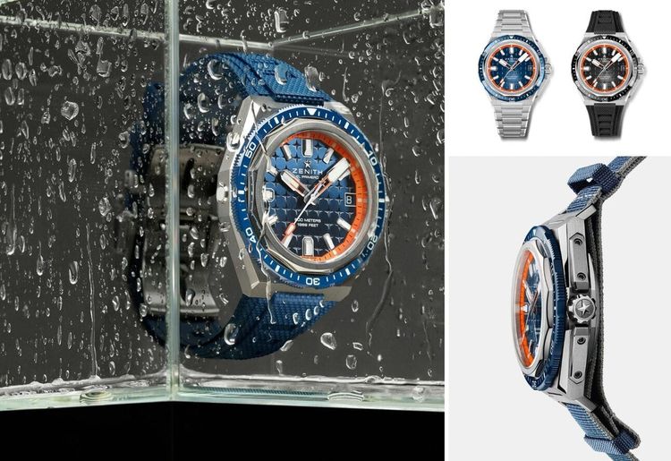It's The Last Proper Day Of Watches And Wonders, These Are New Watches From Zenith, Montblanc, Panerai, Frederique Constant, Hublot, Alpina And Hermès