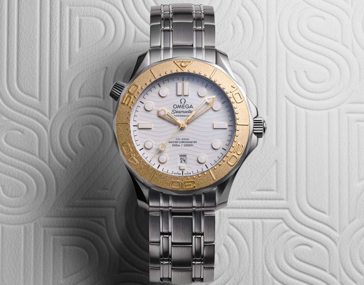 Omega Releases Paris Olympics LE Seamaster 300M In Steel And Gold, Nivada Grenchen Has A Funky And Affordable Paul Newman Variant And New Watches From Sequent, Massena Lab And Sarpaneva