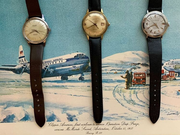 Historical Perspectives: The Watch That Went To The Bottom Of The World