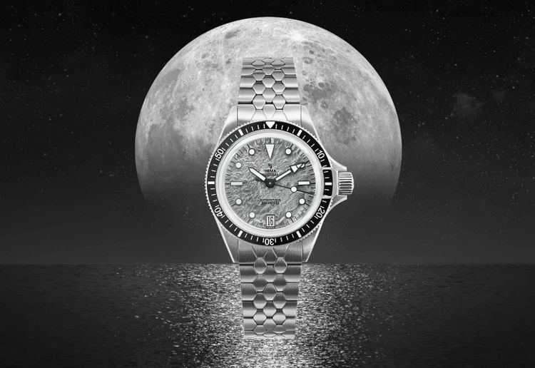 The New Yema Superman Comes In Titanium, With A Lunar Dial; Grand Seiko Celebrates New Osaka Store; Beaubleu Teams Up With Monnaie de Paris; RZE's Type A Pilot Watch; Greubel Forsey Says Goodbye