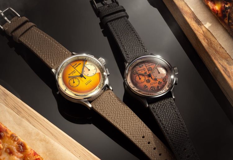 Studio Underd0g And Time+Tide Throw Another Pizza Party; Sinn's Titanium 903; Circula Teams Up With Guilloché Legend Jochen Benzinger; More Unimatic 600m Prodivers; Czapek's Different MOP Dials