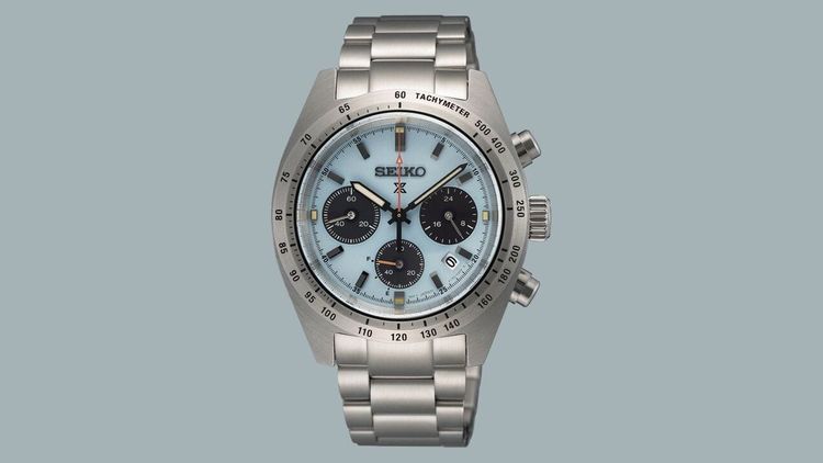 Seiko's Fantastic Looking Blue-Dial Prospex Speedtimer, New Brand Kollokium Introduces Spectacular Neo-Brutalist Watch, Méraud Updates Retro Diver Bonaire And New From Hublot And Bovet
