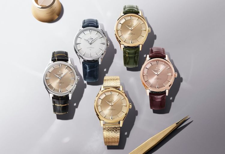 The New Omega Constellation Observatory Collection; Breitling Pays Homage To The Concorde; Bulova's  Super Seville Mini; Jack Mason's New Diver; Haute-Rive Opens The Incredible 1000-Hour Honoris