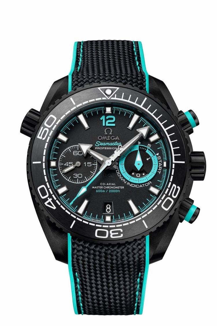 Omega Introduces America's Cup Planet Ocean Deep Black, Lange 1 Perpetual Calendar Goes Platinum, Citizen's New Promaster Altichron, John Lennon's Lost Patek Is Found, New From Vacheron And Charlie Paris