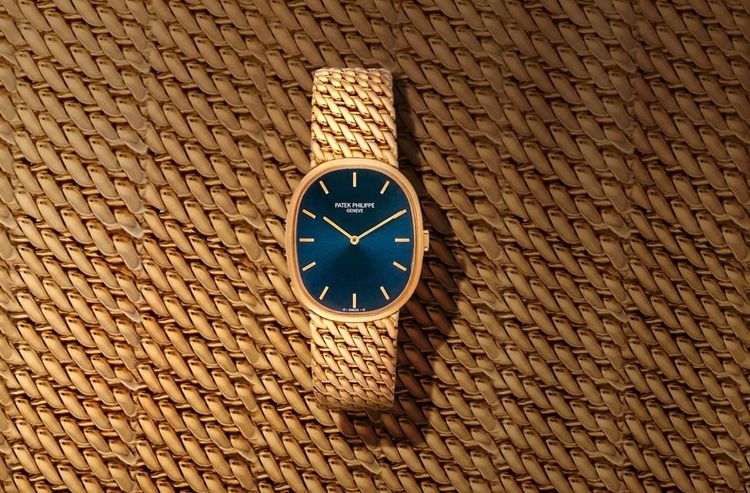 Historical Perspectives: The Not So Well Known Origin Of The Patek Elipse