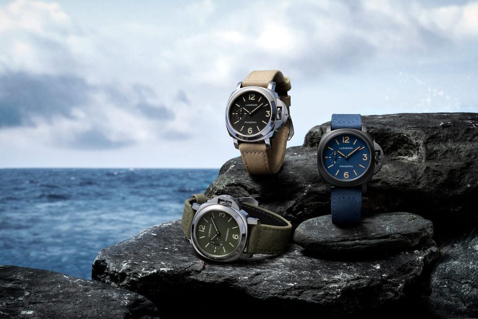 Panerai Releases A 42mm Fully Specced Luminor, Their Most Important Watch In Decades