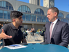 Lurie’s Team Tries To Bury Bad Interview